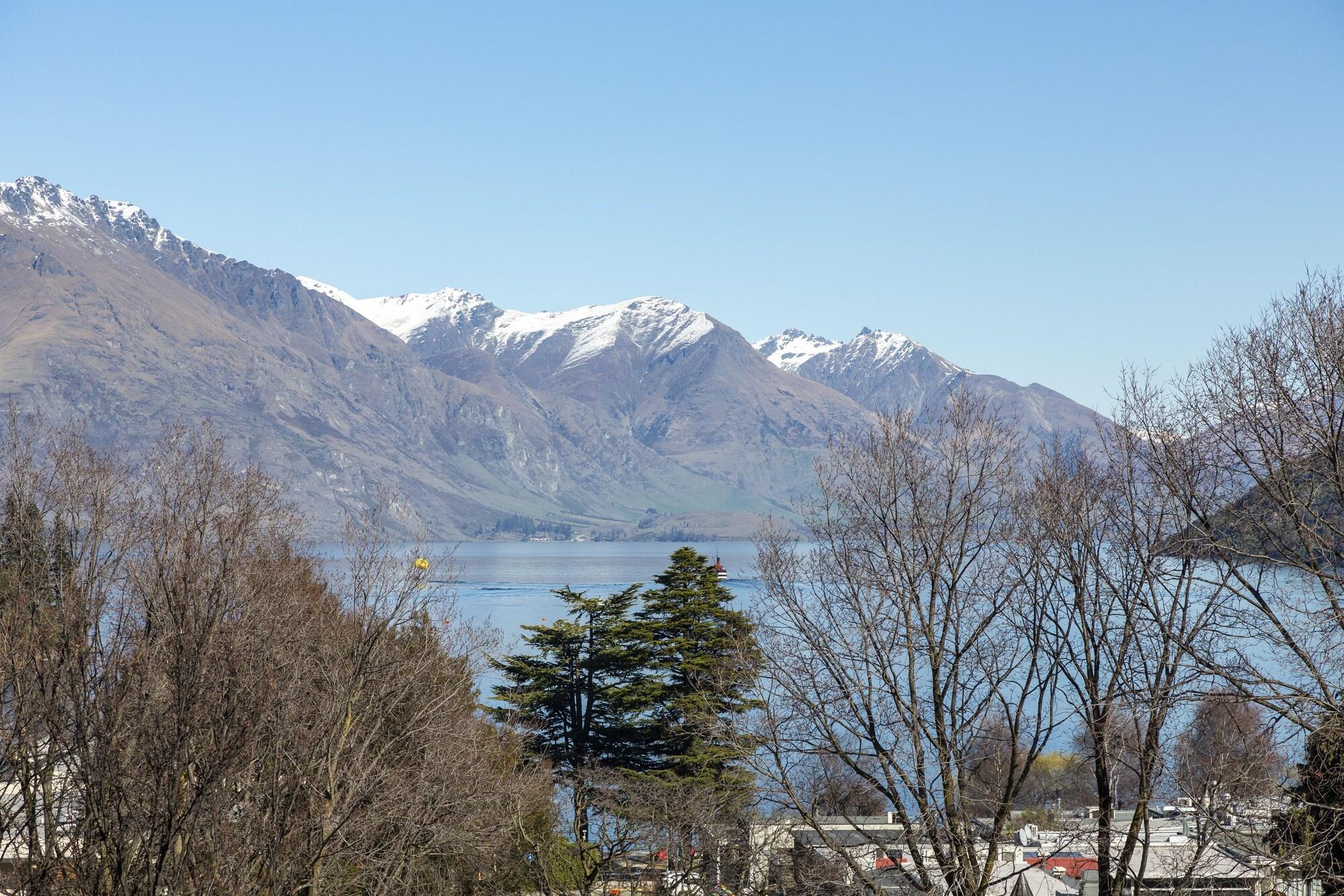 The Glebe Apartments Queenstown Zewnętrze zdjęcie