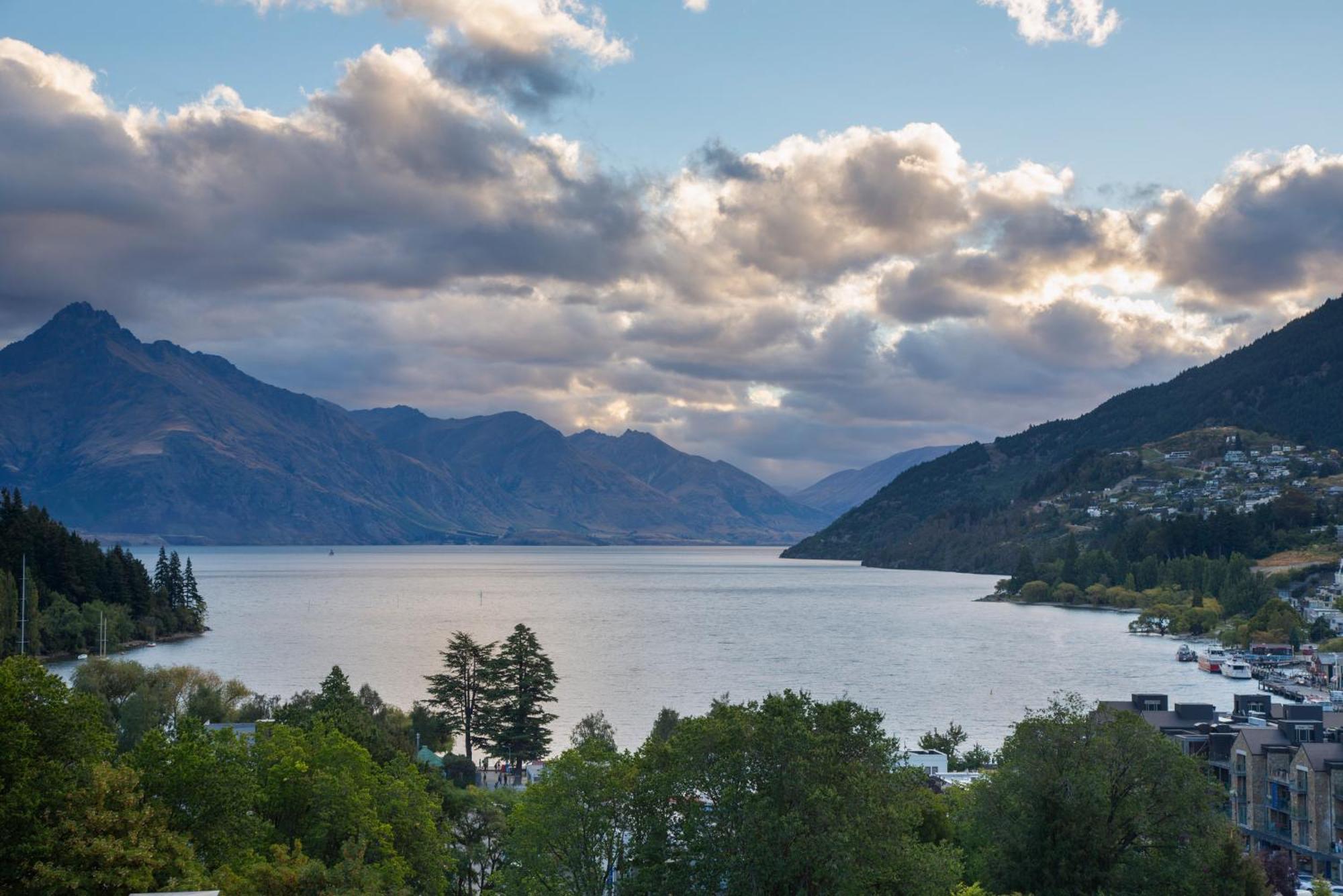 The Glebe Apartments Queenstown Zewnętrze zdjęcie