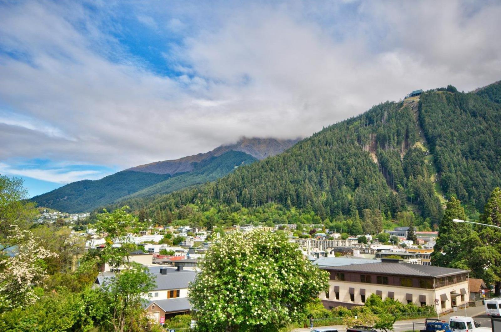 The Glebe Apartments Queenstown Zewnętrze zdjęcie