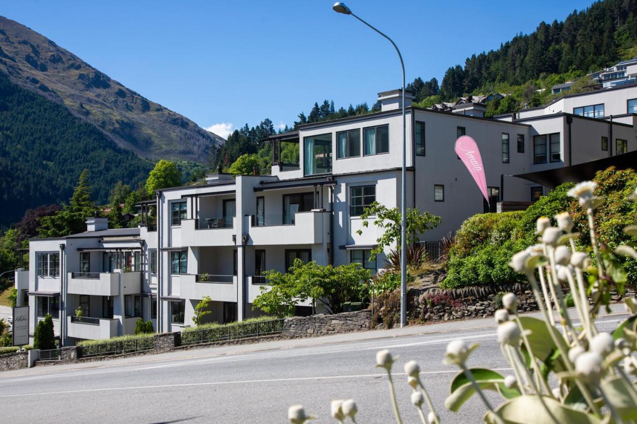 The Glebe Apartments Queenstown Zewnętrze zdjęcie